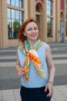 Платок «Динамо» (Твил)