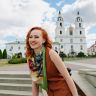 Платок «Верхний город» 